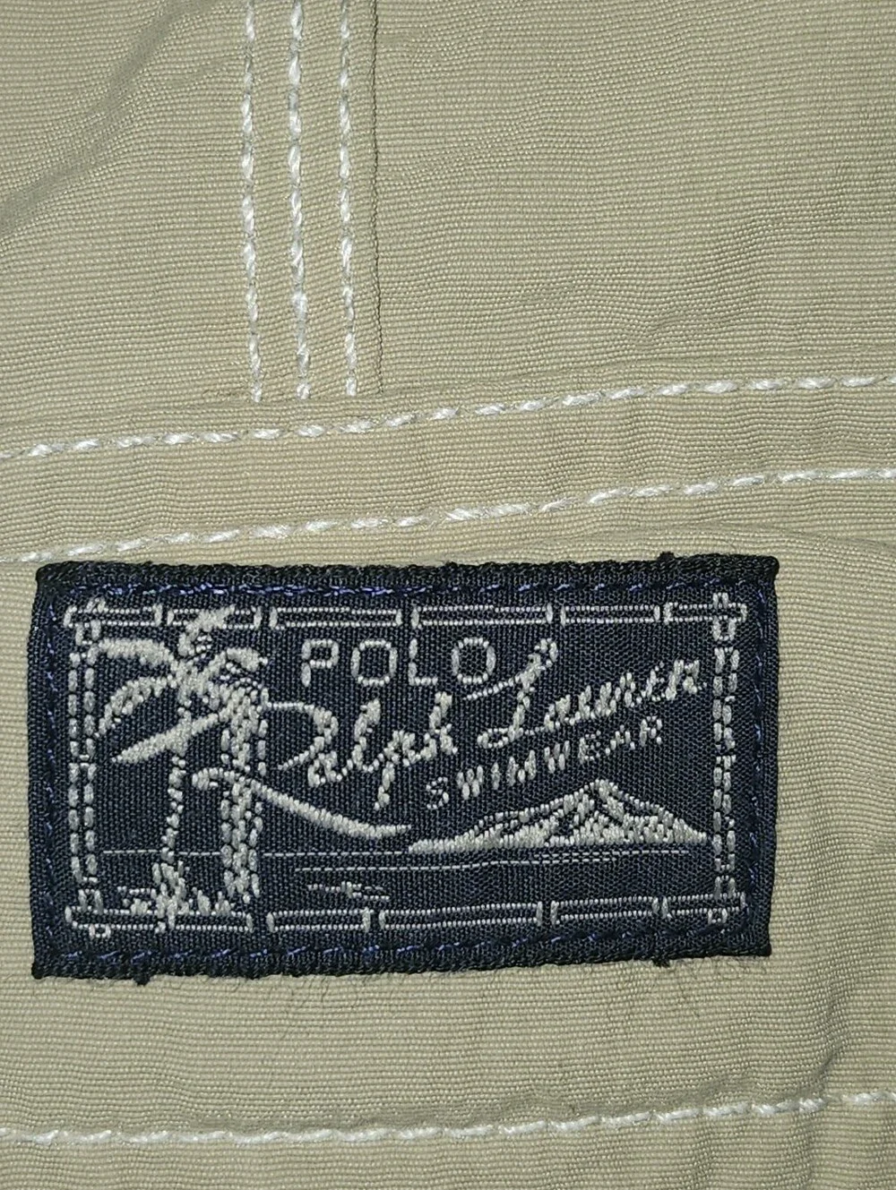 Polo Ralph Lauren levi wedgie